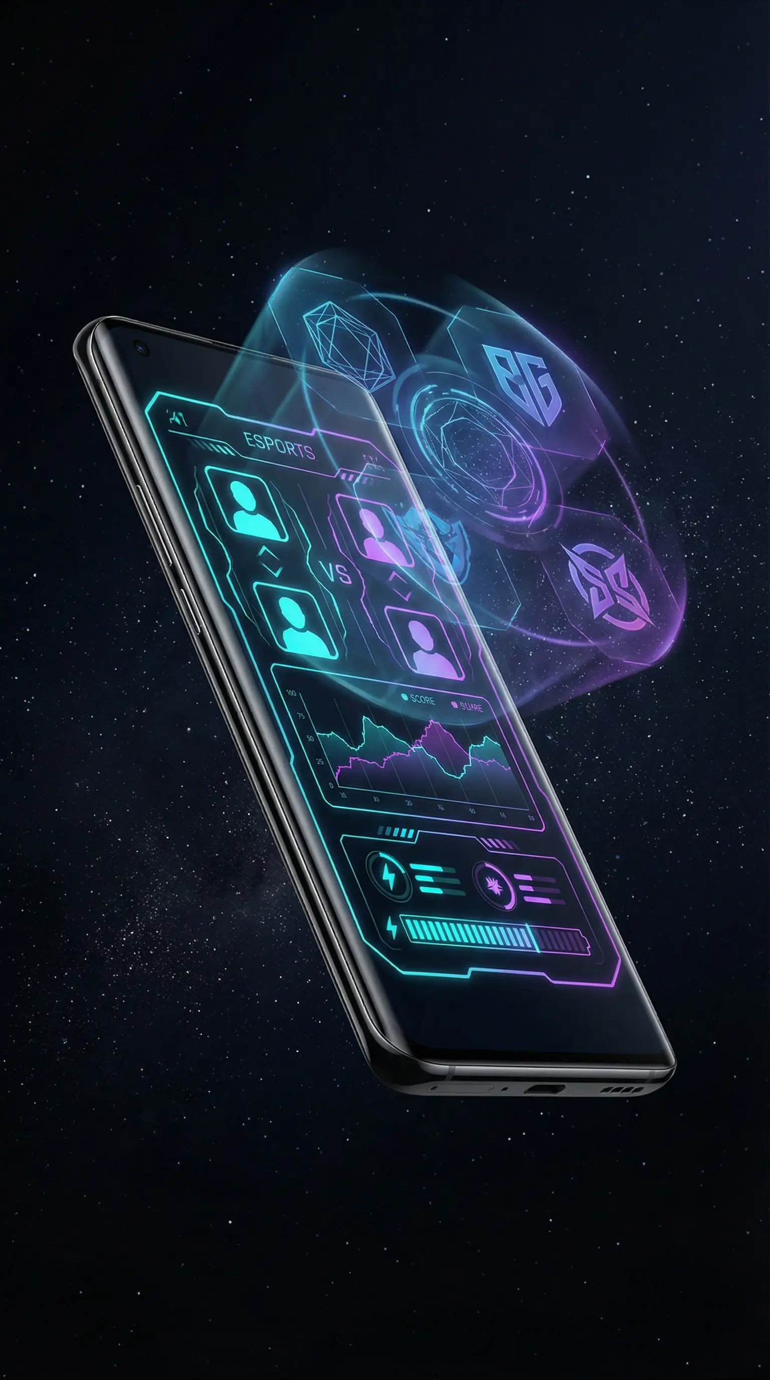 prohub的网站是什么 移动端竞技APP界面展示
